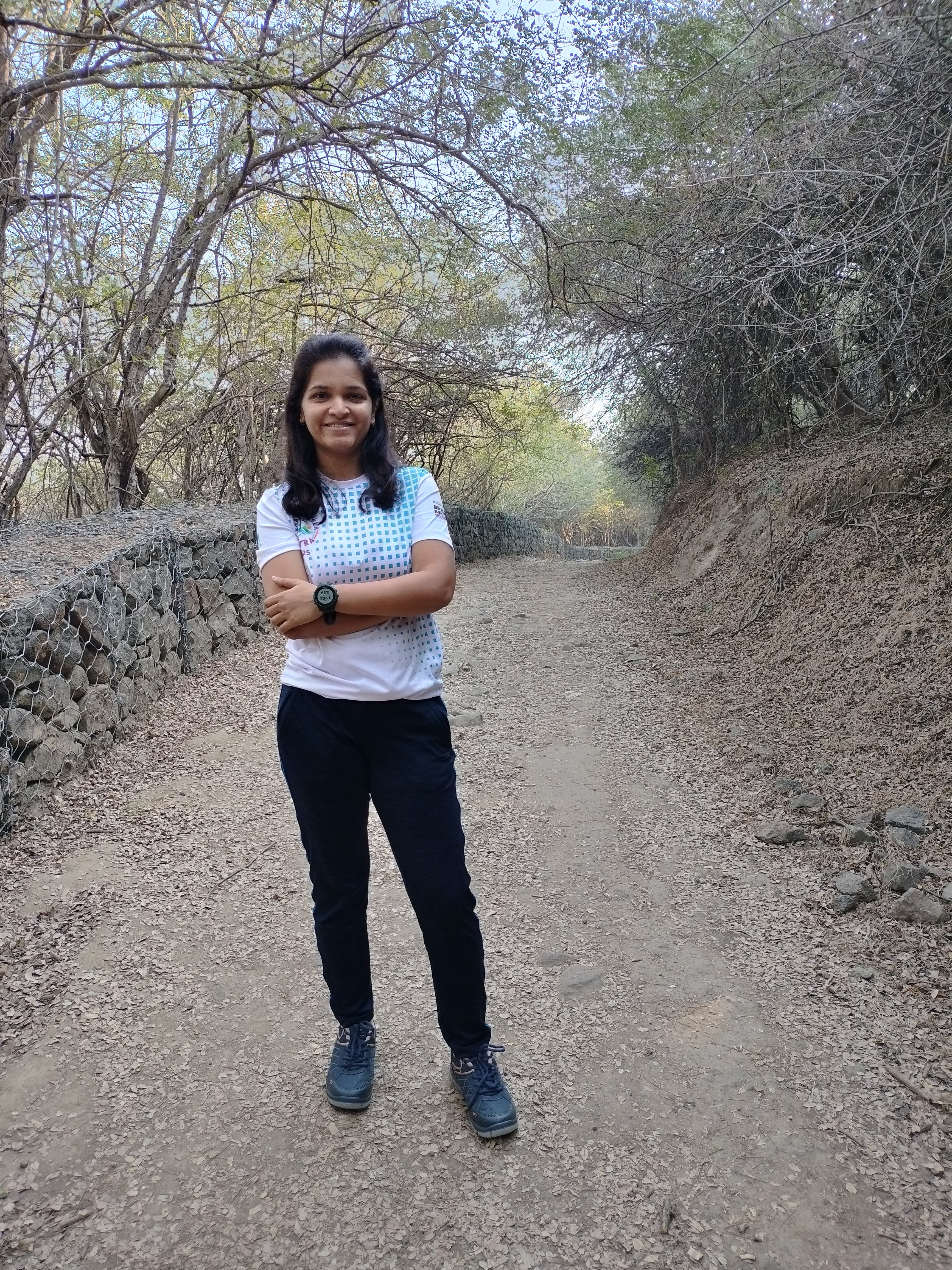 Madhavi Khot - Nutrition & Lifestyle Coach