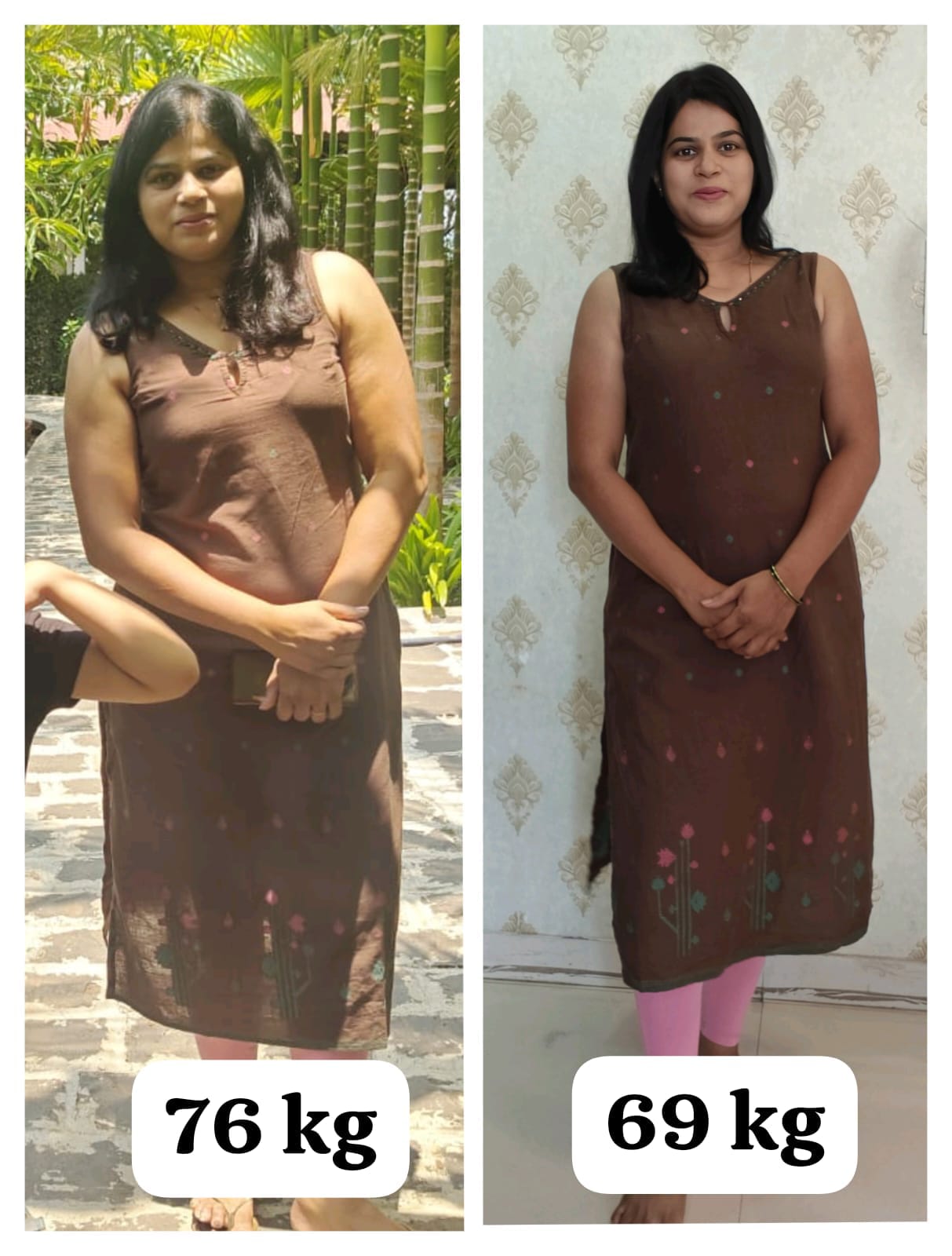 Suruchi Deshpande Transformation